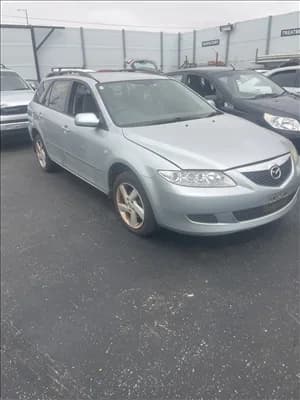 2004 Mazda Mazda6 GG/GY (2002-2008) at Geelong