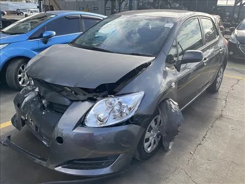 2008 Toyota Corolla ZRE152 (2007-2015) at Dandenong