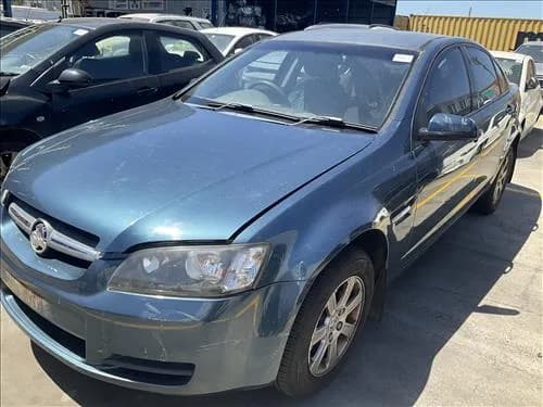 2008 Holden Commodore VE (2006-2009) at Ringwood