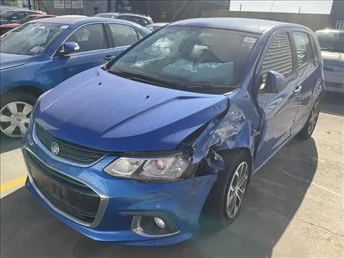 2017 Holden Barina TM (2011-2018) at Dandenong