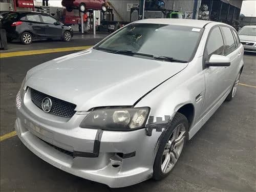 2009 Holden Commodore VE (2006-2009) at Dandenong