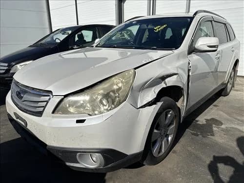 2010 Subaru Outback Gen4 BR (2009-2014) at Geelong