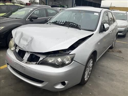 2010 Subaru Impreza GH/GR (2007-2014) at Ringwood