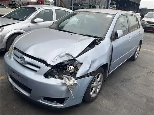 2005 Toyota Corolla ZZE122/123 (2001-2007) at Dandenong