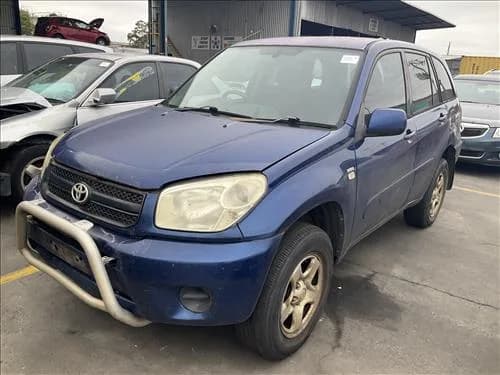 2004 Toyota Rav4 20 Series (2000-2006) at Ringwood