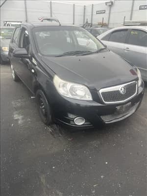 2011 Holden Barina TK (2005-2011) at Geelong