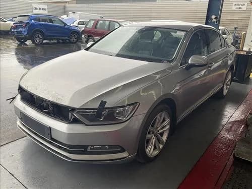 2015 Volkswagen Passat B7 (2010-2018) at Dandenong