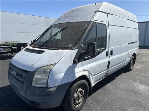 2008 Ford Transit VM (2006-2014) at Geelong
