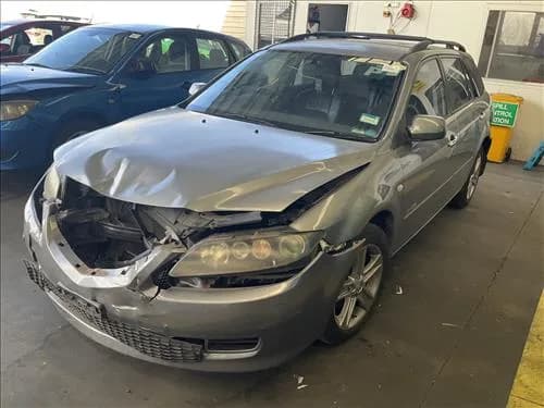 2007 Mazda Mazda6 GG/GY (2002-2008) at Ringwood