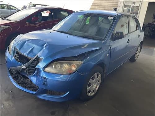 2006 Mazda Mazda3 BK (2003-2006) at Ringwood