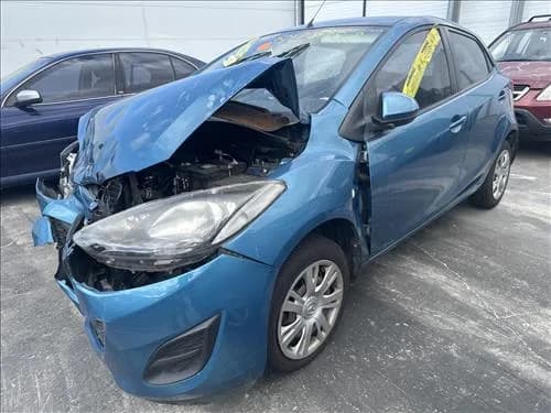 2013 Mazda Mazda2 DEII (2010-2014) at Geelong