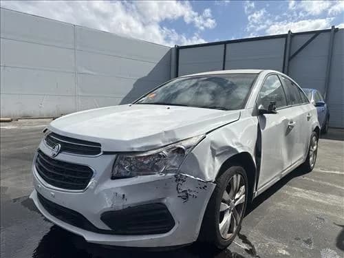 2015 Holden Cruze (2014-2016) at Geelong