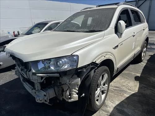 2011 Holden Captiva Captiva 5 CG (2006-2011) at Geelong