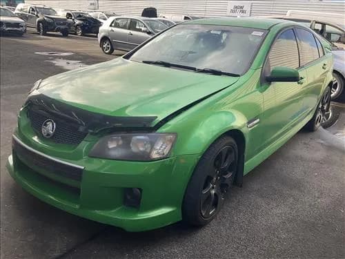 2008 Holden Commodore VE (2006-2009) at Ringwood