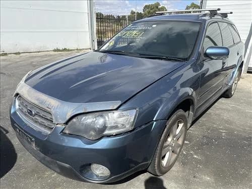 2004 Subaru Outback Gen3 BP (2003-2009) at Geelong