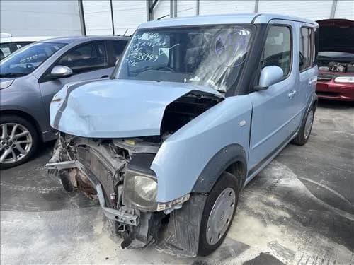 2005 Nissan Cube Z11 (2003-2006) at Geelong