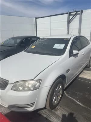 2012 Holden Commodore VE S2 (2010-2014) at Geelong