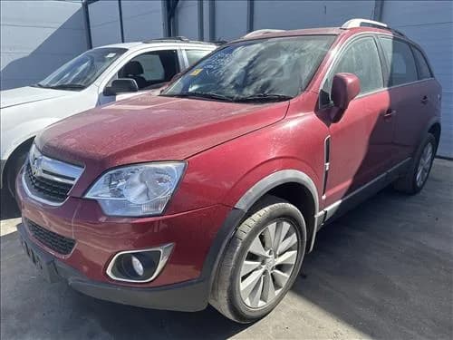 2015 Holden Captiva Captiva 5 CG II (2011-2017) at Geelong