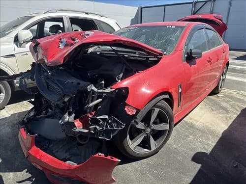 2016 Holden Commodore VF (2013-2017) at Geelong
