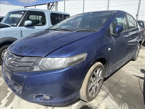 2009 Honda City (2009-2014) at Geelong