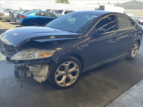 2010 Ford Mondeo MC (2010-2015) at Dandenong