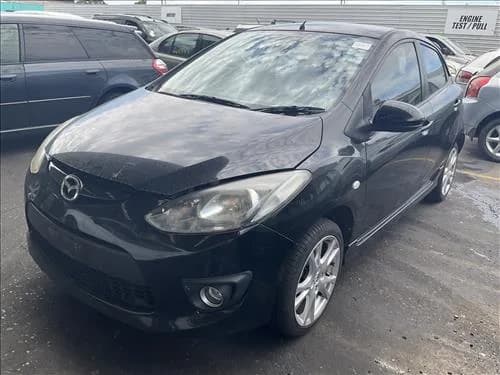 2008 Mazda Mazda2 DEI (2007-2010) at Ringwood