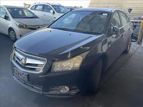 2010 Holden Cruze (2006-2013) at Ringwood