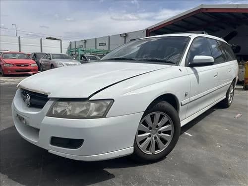 2002 Holden Commodore VX (2000-2002) at Geelong