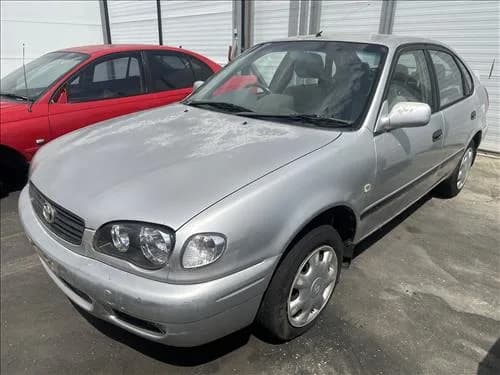 2001 Toyota Corolla AE112 (1998-2001) at Geelong