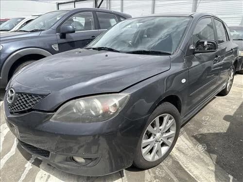 2006 Mazda Mazda3 BK (2003-2006) at Geelong