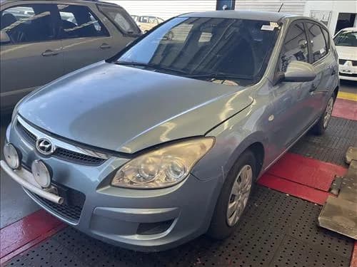 2009 Hyundai i30 FD (2007-2012) at Ringwood