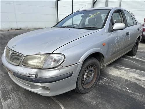 2002 Nissan Pulsar N16 (2000-2006) at Geelong