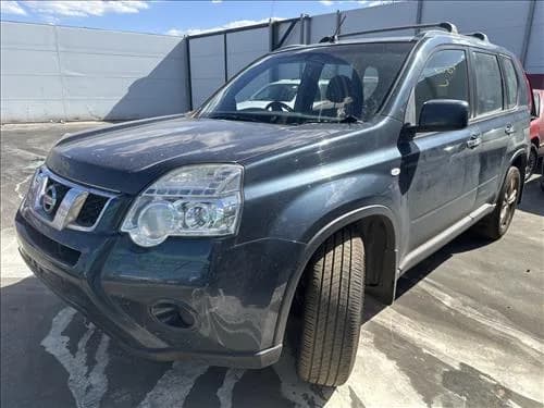 2011 Nissan Xtrail T31 (2007-2014) at Geelong