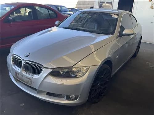 2007 BMW E90 (2005-2012) 323 at Ringwood