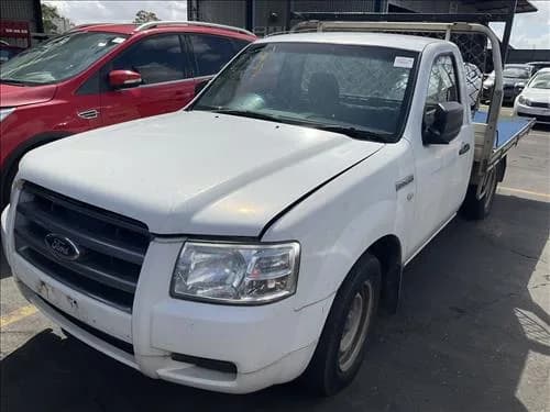 2008 Ford Ranger PJ/PK (2007-2011) at Ringwood