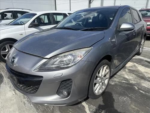 2012 Mazda Mazda3 BL SP25 (2009-2013) at Geelong