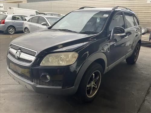 2008 Holden Captiva Captiva 7 CG (2006-2011) at Dandenong