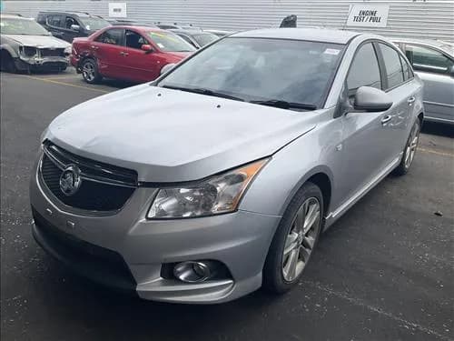 2013 Holden Cruze (2006-2013) at Dandenong