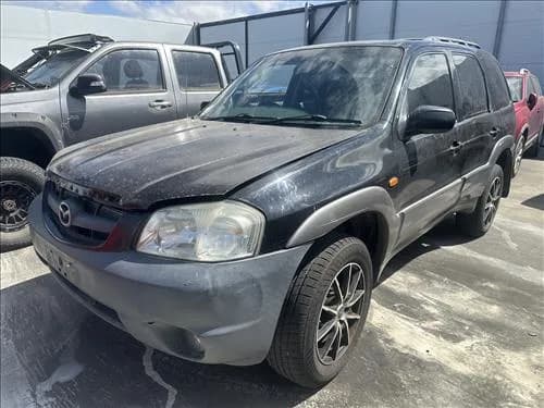 2002 Mazda Tribute CU081 (2002-2006) at Geelong