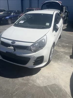 2015 Kia Rio UB (2011-2016) at Geelong