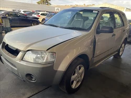 2006 Ford Territory SY (2005-2011) at Ringwood