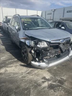2015 Subaru Forester SJ (2012-2018) at Geelong