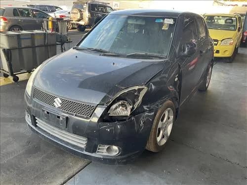 2006 Suzuki Swift EZ (2005-2011) at Ringwood