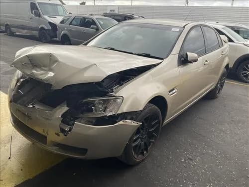 2008 Holden Commodore VE (2006-2009) at Ringwood
