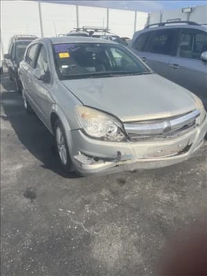 2008 Holden Astra AH (2004-2008) at Geelong