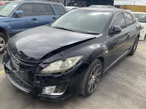 2009 Mazda Mazda6 GH (2007-2012) at Ringwood