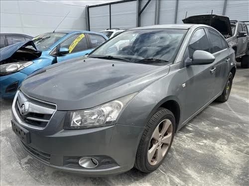 2009 Holden Cruze (2006-2013) at Geelong