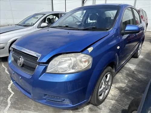 2008 Holden Barina TK (2005-2011) at Geelong