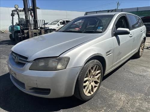2008 Holden Commodore VE (2006-2009) at Geelong