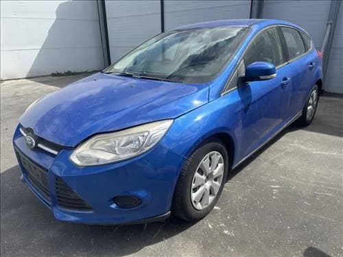 2013 Ford Focus LW/LX (2011-2015) at Geelong